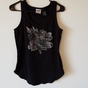 Harley Davidson tank top